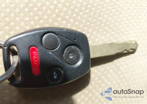 2008 Honda Accord 2.4 Ex из США, поврежденный, VIN 1HGCP26728A072463